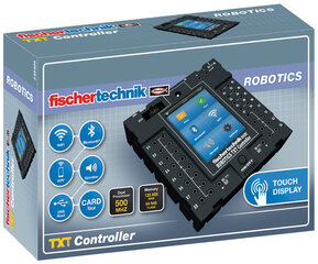Fischertechnik ROBO Контроллер TXT цена и информация | Smart устройства и аксессуары | 220.lv