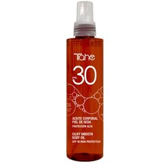 Солнцезащитное масло TAHE SPF 30 200 мл цена и информация | Кремы от загара | 220.lv