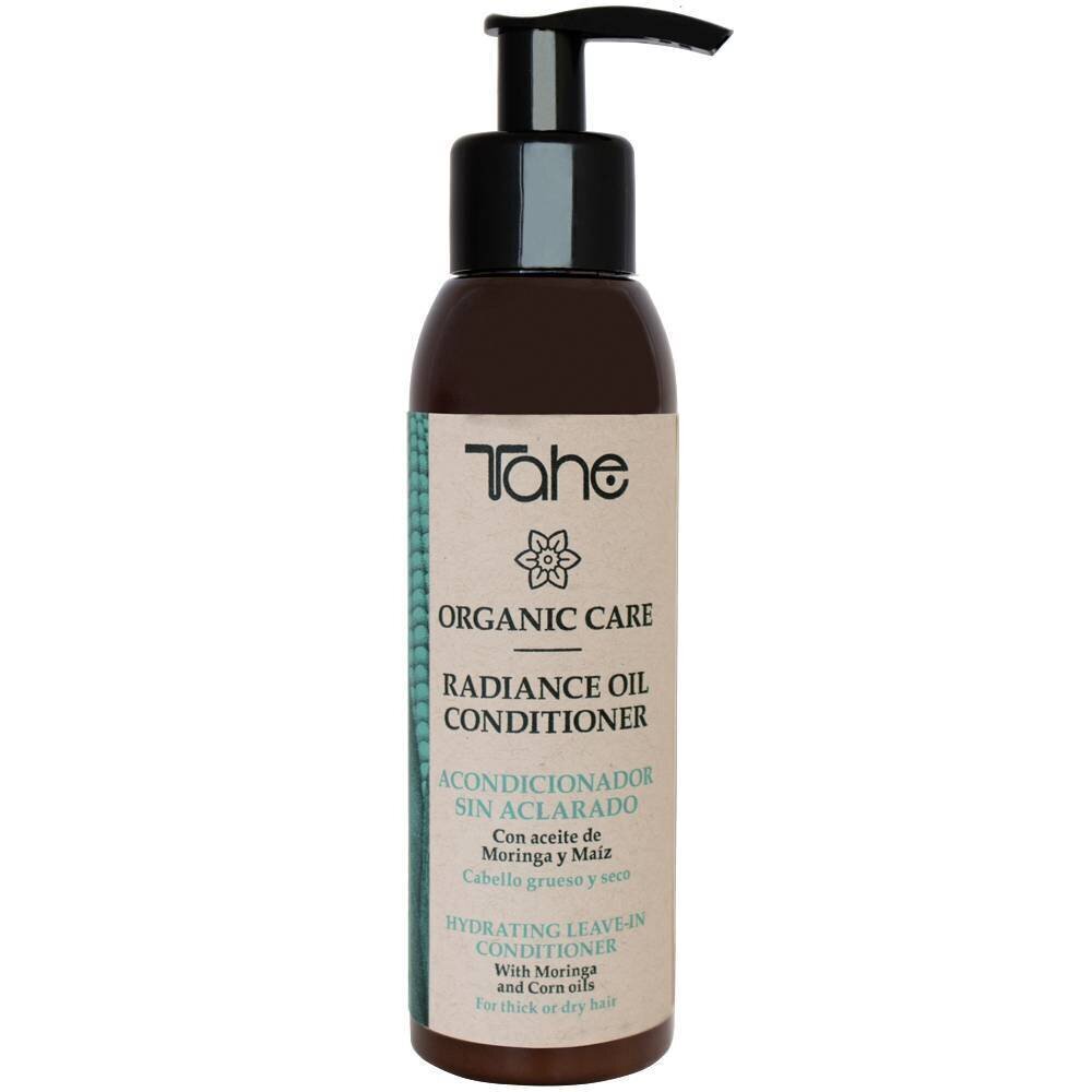 TAHE Organic radiance matos atstājams balzams bieziem sausiem matiem 100ml cena un informācija | Matu uzlabošanai | 220.lv