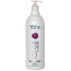 TAHE Ionic mitrinošs un spīdumu piešķirošs šampūns 1000ml cena un informācija | Šampūni | 220.lv