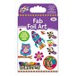 GALT Fab Foil Art folijas gleznu veidošanas komplekts cena un informācija | Attīstošās rotaļlietas | 220.lv