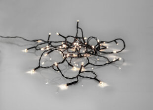 Gaismas virtene Crispy cena un informācija | Ziemassvētku lampiņas, LED virtenes | 220.lv