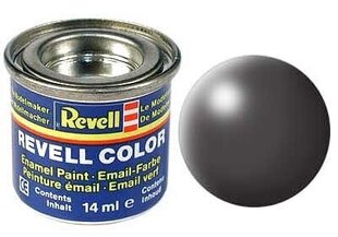 Эмалевая краска Revell темно-серая цена и информация | Краска | 220.lv