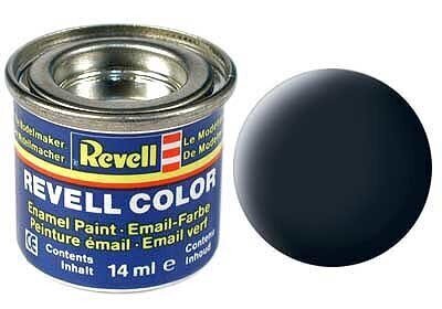 Revell krāsa automašīnu modeļu krāsošanai – pelēka cena un informācija | Krāsas | 220.lv