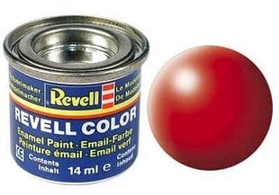 Revell emaljas krāsa, lumināli sarkana cena un informācija | Krāsas | 220.lv