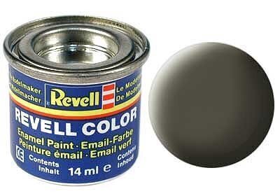 Revell krāsa automašīnu modeļu krāsošanai – olīvu cena un informācija | Krāsas | 220.lv