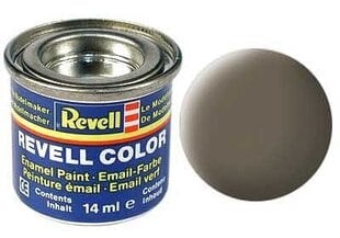 Эмалевая краска Revell оливково-коричневая цена и информация | Краска | 220.lv