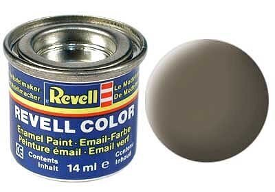 Revell krāsa automašīnu modeļu krāsošanai – olīvu cena un informācija | Krāsas | 220.lv