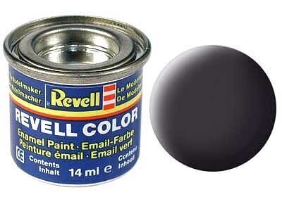Revell krāsa automašīnu modeļu krāsošanai – melna cena un informācija | Krāsas | 220.lv