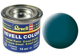 Эмалевая краска Revell зеленая матовая цена и информация | Краска | 220.lv