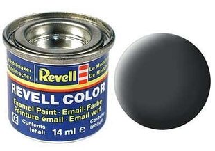 Revell emaljas krāsa: putekļu pelēka, matēta cena un informācija | Krāsas | 220.lv