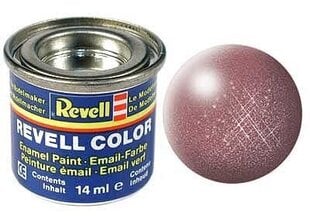 Эмалевая краска Revell Медный металлик цена и информация | Краска | 220.lv