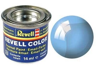 Revell krāsa automašīnu modeļu krāsošanai – zila cena un informācija | Krāsas | 220.lv
