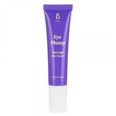 BYBI Eye Plump ādu atjaunojošs nakts krēms ādai ap acīm, 15 ml cena un informācija | Acu krēmi, serumi | 220.lv