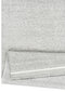 Narma austs vilnas paklājs NUMMELA, roku darbs, pelēks, 140 x 200 cm цена и информация | Paklāji | 220.lv