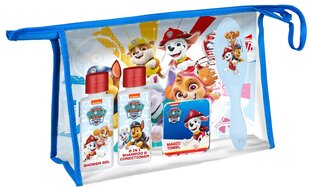 Fesh Paw Patrol dušas komplekts somiņā cena un informācija | Paw Patrol Smaržas, kosmētika | 220.lv