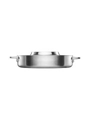 Сковорода для духовки Fiskars All Steel 28см цена и информация | Кастрюли, скороварки | 220.lv
