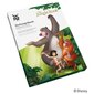 WMF 4-daļīgs bērnu galda piederumu komplekts Disney Džungļu grāmata цена и информация | Bērnu trauki, piena uzglabāšanas trauciņi un piederumi | 220.lv