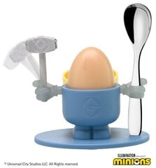 Яйцо и ложка подставка WMF Миньоны (Пакаликай) цена и информация | Детская посуда, контейнеры для молока и еды | 220.lv