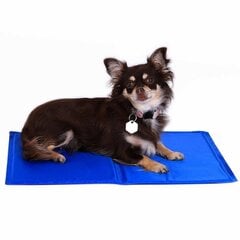 Охлаждающий коврик для собак, размер S цена и информация | Лежаки, домики | 220.lv