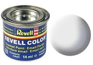 Эмалевая краска Revell светло-серая матовая цена и информация | Краска | 220.lv