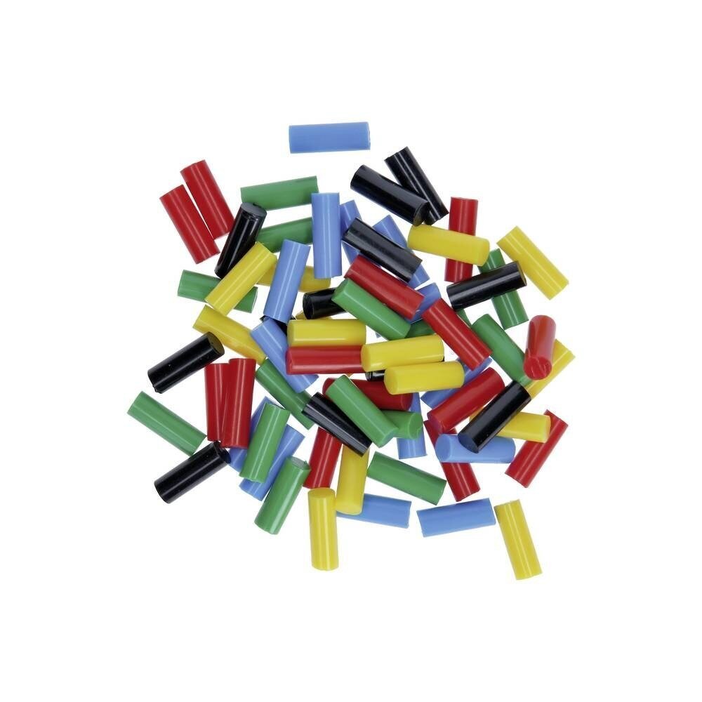 Bosch Colour Mix līmes stienīši priekš Bosch Gluey Pen, 70 gab cena un informācija | Līmes | 220.lv
