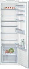 Bosch KIR81VSF0 iebūvējams ledusskapis, 177.5 cm cena un informācija | Ledusskapji | 220.lv