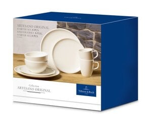 Набор Villeroy & Boch из 8-и предметов Artesano Original цена и информация | Посуда, тарелки, обеденные сервизы | 220.lv