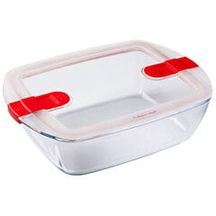 Ящик для пищевых продуктов / форма для духовки Cook&Heat 2,5 л цена и информация | Посуда для хранения еды | 220.lv