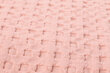4Living gultas pārklājs Waffle, rozā, 150 x 250 cm cena un informācija | Gultas pārklāji, pledi | 220.lv