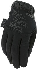 Женские перчатки Pursuit E5, черные, размер M цена и информация | Рабочие перчатки | 220.lv