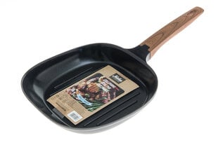 Сковорода для гриля Maku, 26 см, 2 л цена и информация | Cковородки | 220.lv