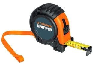 Gripper измерительная лента 5Mx19 мм Truper 15388 цена и информация | Механические инструменты | 220.lv