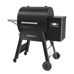 Granulu grils TRAEGER Ironwood 650 цена и информация | Грили | 220.lv