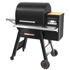 Пеллетный гриль TRAEGER Timberline 850 цена и информация | Мангалы | 220.lv