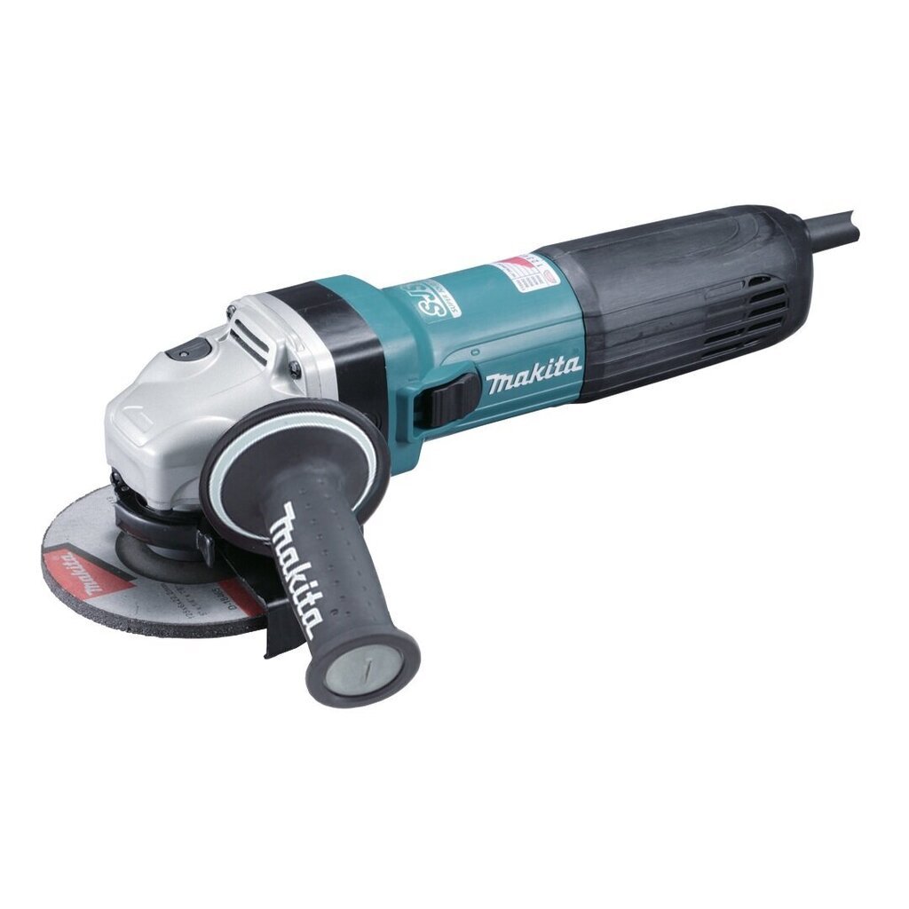 Угловая шлифовальная машина Makita 125 мм GA5041CT01 цена | 220.lv