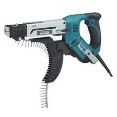 <p>Шуруповерт Makita 470 Вт 6843JX</p>
 цена и информация | Механические инструменты | 220.lv