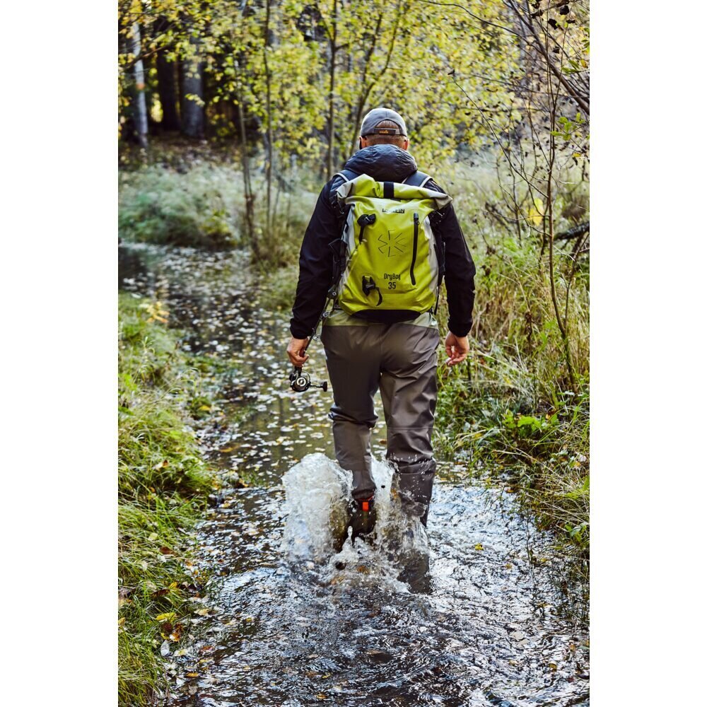 Mugursoma Norfin Dry Bag 35 cena un informācija | Pārgājienu un ceļojumu mugursomas | 220.lv