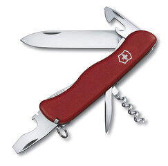 Victorinox нож перочиный Picknicker (0.8353 ) цена и информация | Туристические ножи, многофункциональные приборы | 220.lv