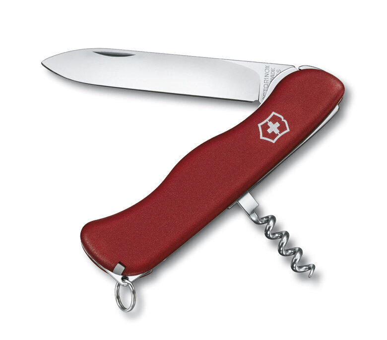 Kabatas nazis Victorinox Alpineer (0.8323) цена и информация | Tūrisma naži, daudzfunkcionālie instrumenti | 220.lv