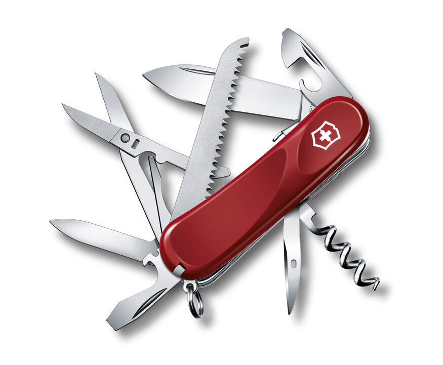 Victorinox kabatas nazis Evolution S17 cena un informācija | Tūrisma naži, daudzfunkcionālie instrumenti | 220.lv