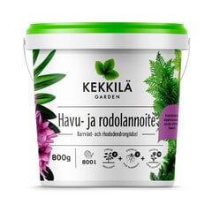 Skujkoku un rododendru mēslojums 800 g cena un informācija | Beramie mēslošanas līdzekļi | 220.lv