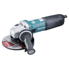 Угловая шлифовальная машина Makita 150 мм GA6040CF01 цена и информация | Шлифовальные машины | 220.lv