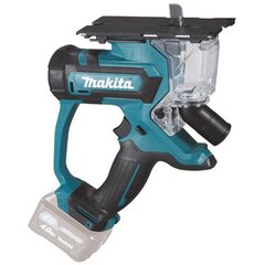 Аккумуляторная пила для гипсокартона Makita SD 100 DZ 10,8V Li-Ion, без аккумулятора и без зарядного устройства цена и информация | Пилы, циркулярные станки | 220.lv