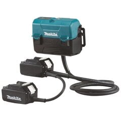 Akumulatoru adapteris Makita 197580-6; 2x18 V cena un informācija | Makita Auto preces | 220.lv