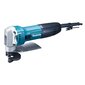 Metāla šķēres Makita, 380 W, tērauds 1,6 mm, rst 1,2 mm цена и информация | Zāģi, ripzāģi | 220.lv