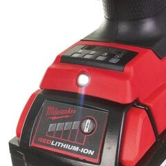 Аккумуляторный гайковерт Milwaukee M18 FHIWF12-502X цена и информация | Шуруповерты, дрели | 220.lv