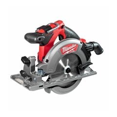 Аккумуляторная циркулярная пила Milwaukee M18 CCS55-502X цена и информация | Пилы, циркулярные станки | 220.lv