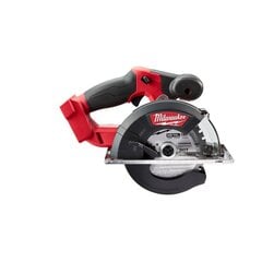 Milwaukee M18 FMCS-0X akumulatora ripzāģis, 18V, bez akumulatora un lādētāja цена и информация | Пилы, циркулярные станки | 220.lv