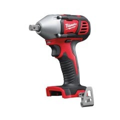 Аккумуляторный гайковерт Milwaukee M18 BIW12-0 цена и информация | Шуруповерты, дрели | 220.lv